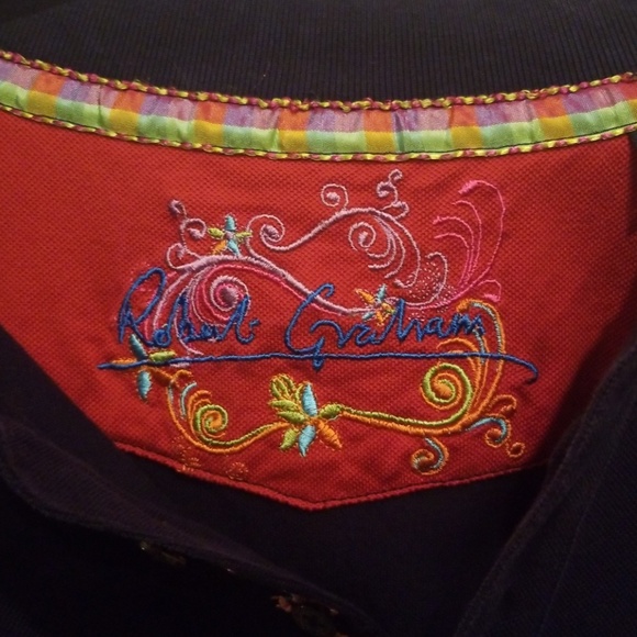Robert Graham Polo - Picture 6 of 7